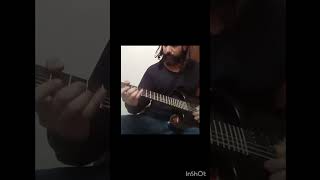 cannibal corpse  Evisceration Plague Guitar Cover cannibalcorpse eviscerationplague metal [upl. by Aynekat]