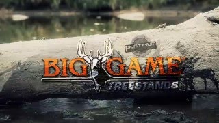 The Platinum Collection quot15 Sec Spotquot  Big Game Treestands [upl. by Apicella]