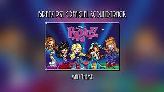 Bratz PS1 Music OST Main theme [upl. by Hnacogn]