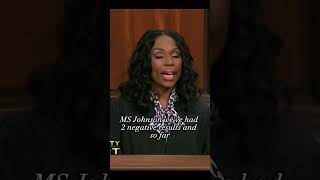 Part 3  Paternity Court  Johnson vs Fortune parternitycourt laurenlake drama viral [upl. by Liagabba]