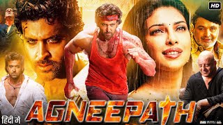 Agneepath 2012 Full Movie  Hrithik Roshan  Sanjay Dutt  Rishi Kapoor  Review amp Facts HD [upl. by Kingdon]