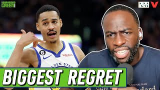 Draymond Green’s BIG REGRET from Jordan Poole aftermath with Golden State Warriors [upl. by Ayanej369]