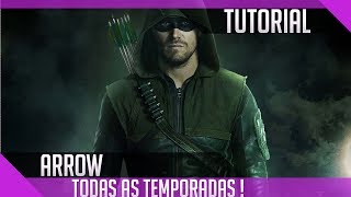 ASSISTIR ARROW TODAS AS TEMPORADAS [upl. by Brout284]