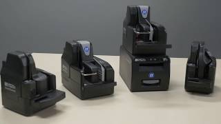 SmartSource Elite Series Check Scanners  with New Automatic Cleaning and Front ID Scan [upl. by Lac]