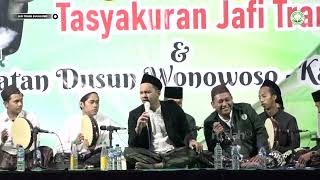 Anal Faqir Voc Gus Miftachul Atiq  Burdah Ngalah di Dsn Buluagung Wonowoso Sengonagung Purwosari [upl. by England]