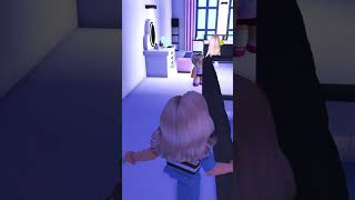 When YOUNGER sibling finally LOSES… 😏😏 adoptme roblox robloxshorts [upl. by Bosch]