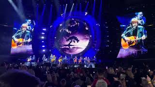 Jeff Lynnes ELO  Cant Get it Out of My Head Live  American Airlines Center Dallas TX 101824 [upl. by Lorrad]