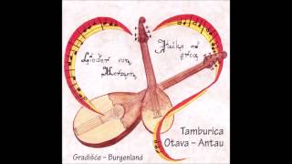 Tamburica Otava  Antau  Na nebu sunce sjaji [upl. by Sadinoel]