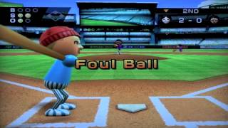 Wii Sports Baseball The Game [upl. by Uok186]