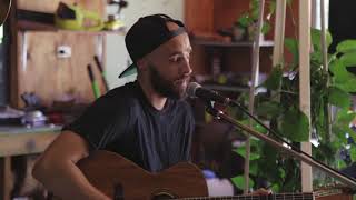 Home Again  Michael Kiwanuka Acoustic Cover by Mark Crotti [upl. by Savart]