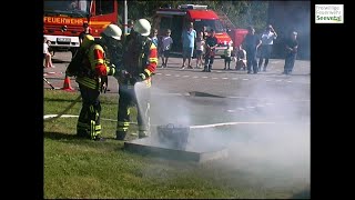 Feuerwehr Fleestedt Tag der offenen Tür 2023 [upl. by Gustie]