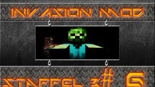 Lets Play Minecraft  Invasion Mod S36 [upl. by Gnaoh]