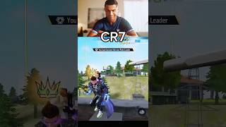 DJ EXO vs CR7☠️🤔freefire shorts [upl. by Oinafipe154]