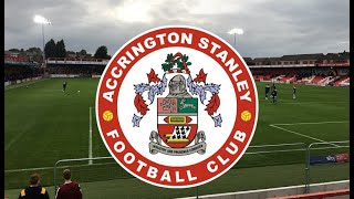 Accrington Stanley  Anthem [upl. by Mara]