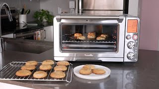 Breville Joule Air Fryer Oven Pro smart countertop oven with Breville overview [upl. by Bortman424]