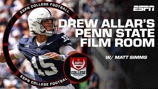 Drew Allar and Penn State Escape With Win  The College Football Show 🏈 [upl. by Glenden]