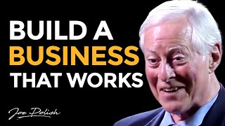 How To Build A Business That Works  Brian Tracy GENIUS [upl. by Hctim363]