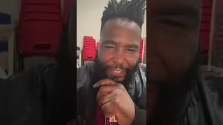 Love and Blessing to All My UK African People  Dr Umar Johnson [upl. by Zacek121]