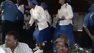 Amahlathi Aphelile  Dominion Church in Christ [upl. by Lalib50]