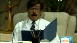 DR CÁNDIDO PÉREZ 1991  Episodio 17  La Recomendada  Parte 12 [upl. by Ahsiak]