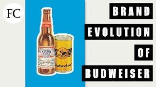 150 YEARS OF BUDWEISER HISTORY IN 2 MINUTES [upl. by Gretna]