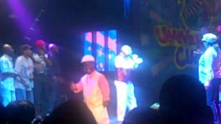 UniverSoul Circus  Detroit MI September 11 2011 [upl. by Piefer166]