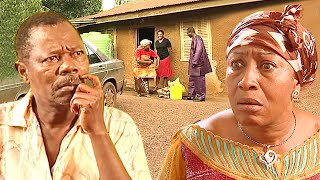 PATIENCE OZOKWOR THE WICKED VILLAGE CHRISTIAN MOTHER PART 1  AFRICAN MOVIES [upl. by Louie286]