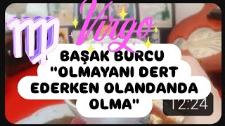 BAŞAK VE YÜKSELEN BAŞAK BURCU VIRGO 28 EKİM  3 KASIM HAFTASI KAHVE FALI VE TAROT [upl. by Glynis]