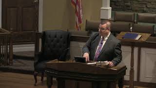 Community Baptist Church Curwensville PA Live Stream [upl. by Sanfourd]