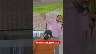 Poderoso Es Nuestro DIOS [upl. by Haggar]