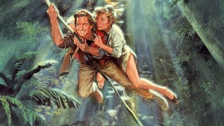 Romancing the Stone  Trailer Upscaled HD 1984 [upl. by Isteb907]