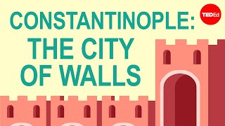 The city of walls Constantinople  Lars Brownworth [upl. by Thacker]