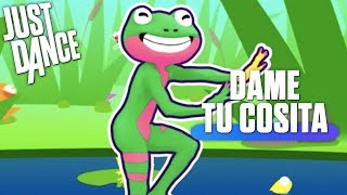 Dame Tu Cosita  Just Dance 2018 [upl. by Liuqnoj]