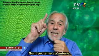 Bruce Lipton Calatorie spre centrul celulei Partea 2 [upl. by Polinski]