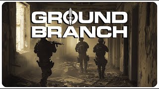 Ground Branch Map Hopping [upl. by Smallman]