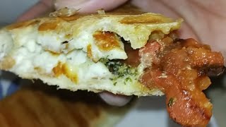 Grilled Halloumi Cheese Sandwich  Easy Recipe الحَالُومُ  हल्लोउमी पनीर [upl. by Tarrel]