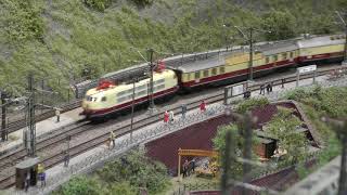 Meine Modellbahn 1160 Epoche 3 und 4 Teil 1 [upl. by Rothwell]