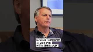 Bolsonaro candidatura [upl. by Chandra478]