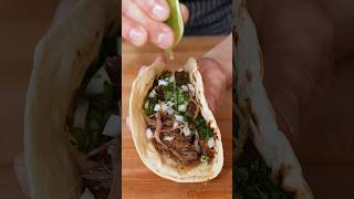 The BEST Carnitas Tacos At Home [upl. by Irving]