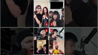 Beatbox legends Chezame SXINBeatbox BeatboxJCOP Dharni [upl. by Aiym]