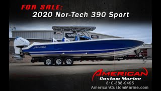 ACM SOLD 2020 NorTech 390 Sport Walk Around [upl. by Abrahams172]