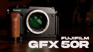 GFX 50R  Affordable Medium Format  1 Year Review [upl. by Finella]