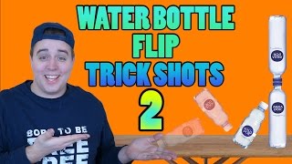 VILDE WATER BOTTLE FLIPS 2  Guldborg FT Moller [upl. by Anovad]