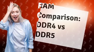 Which is better 16GB RAM DDR4 or 8GB RAM DDR5 [upl. by Tannie]