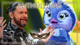 Wer ist das Küken  Die Enthüllung  The Masked Singer  ProSieben [upl. by Mauceri]