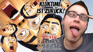 KLUKTIME IST ZURÜCK – Dr Kawashima Mehr GehirnJogging für Nintendo DS [upl. by Tenrag]