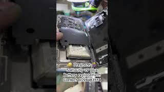 Samsung Galaxy S9 Plus Battery Replacement [upl. by Drolyag]