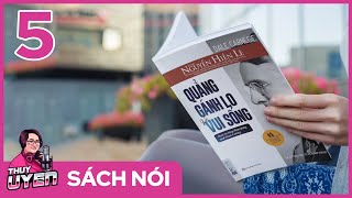 Sách nói Quẳng Gánh Lo Đi Và Vui Sống Tập 5  Dale Carnegie  Nguyễn Hiến Lê dịch [upl. by Esau]