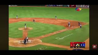 Licey vs Escogido highlights [upl. by Galanti826]