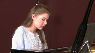 The Giving x Michael W Smith  Piano Cover  Allie Heard [upl. by Jar556]